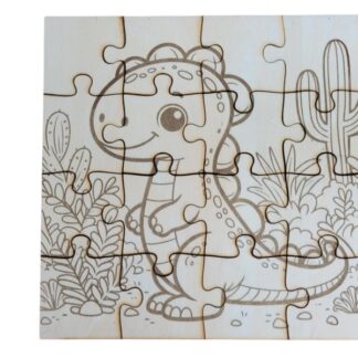 Kids Dino Puzzle