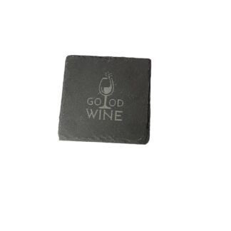 Good Wine Coaster